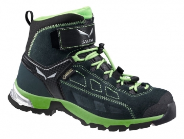 Salewa Unisex-Kinder Trekking- & Wanderstiefel