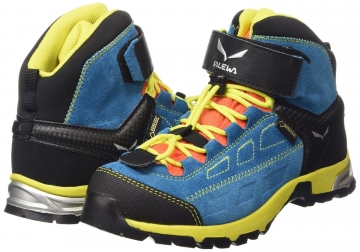 Salewa Unisex-Kinder Trekking- & Wanderstiefel