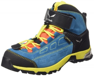 Salewa Unisex-Kinder Trekking- & Wanderstiefel